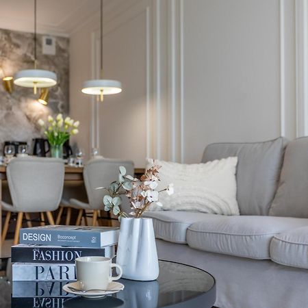 Ambria Apartments Sun Towers Swinoujscie Luaran gambar