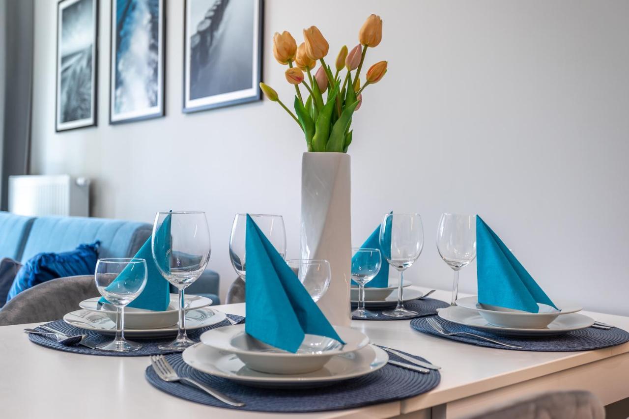 Ambria Apartments Sun Towers Swinoujscie Luaran gambar