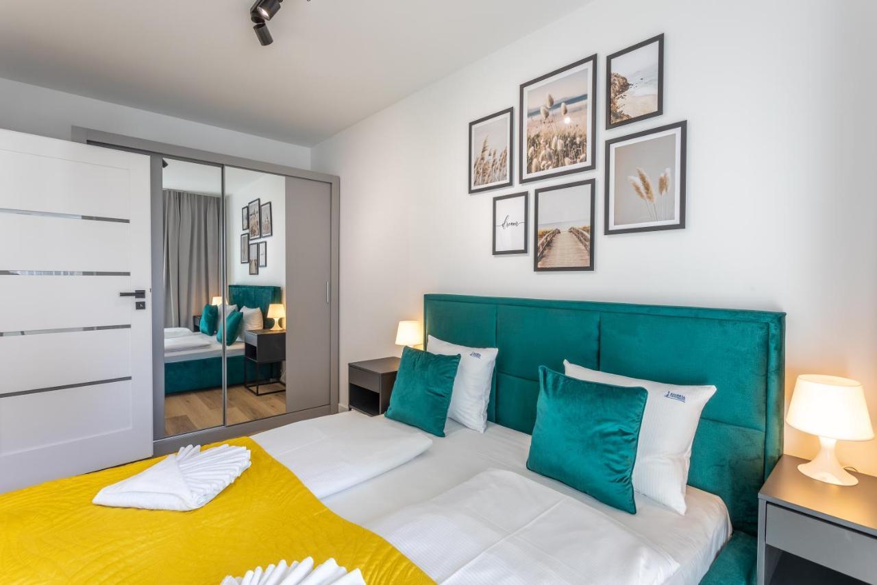 Ambria Apartments Sun Towers Swinoujscie Luaran gambar