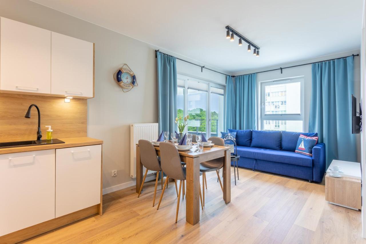 Ambria Apartments Sun Towers Swinoujscie Luaran gambar