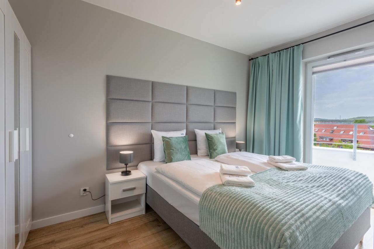Ambria Apartments Sun Towers Swinoujscie Luaran gambar