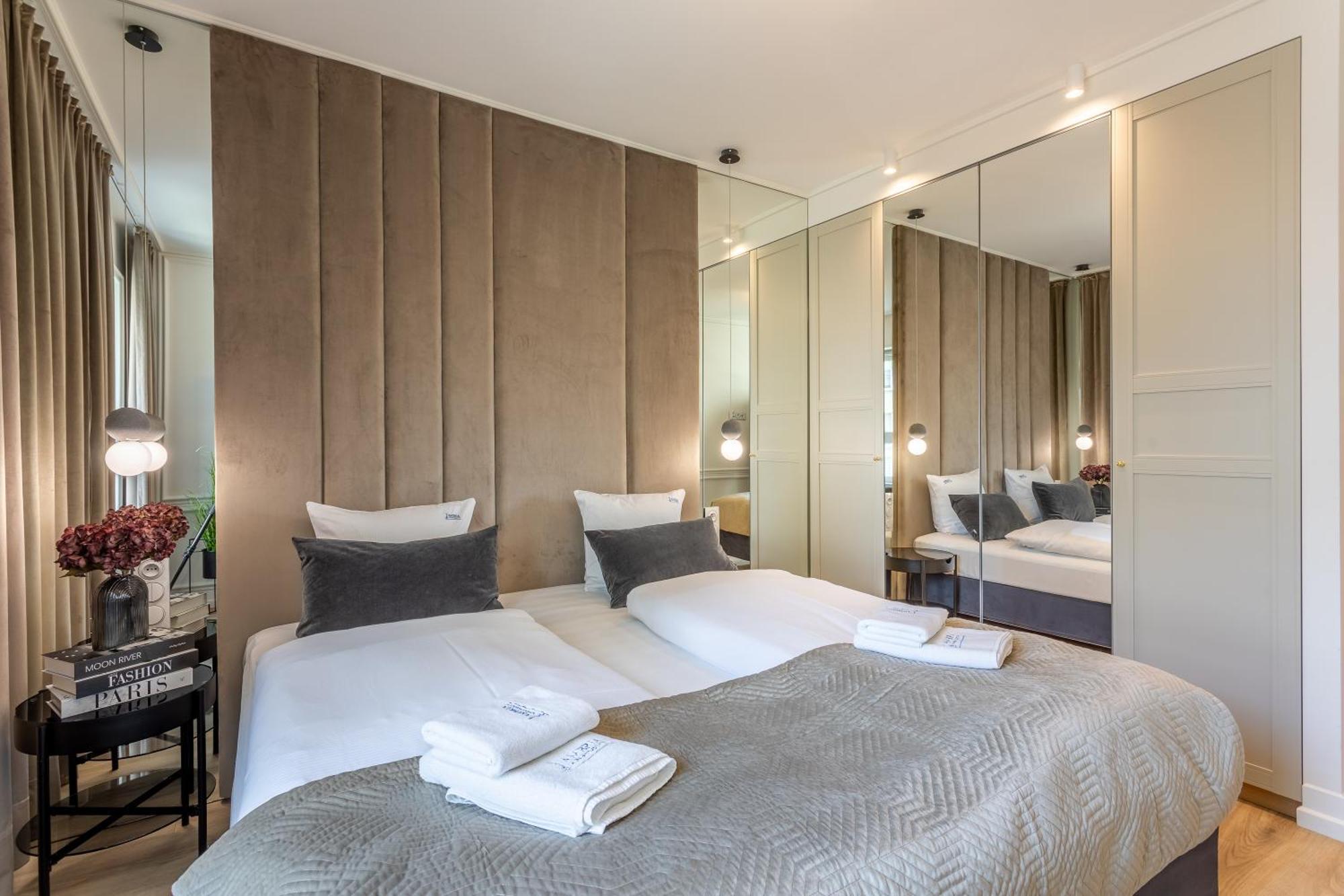 Ambria Apartments Sun Towers Swinoujscie Luaran gambar