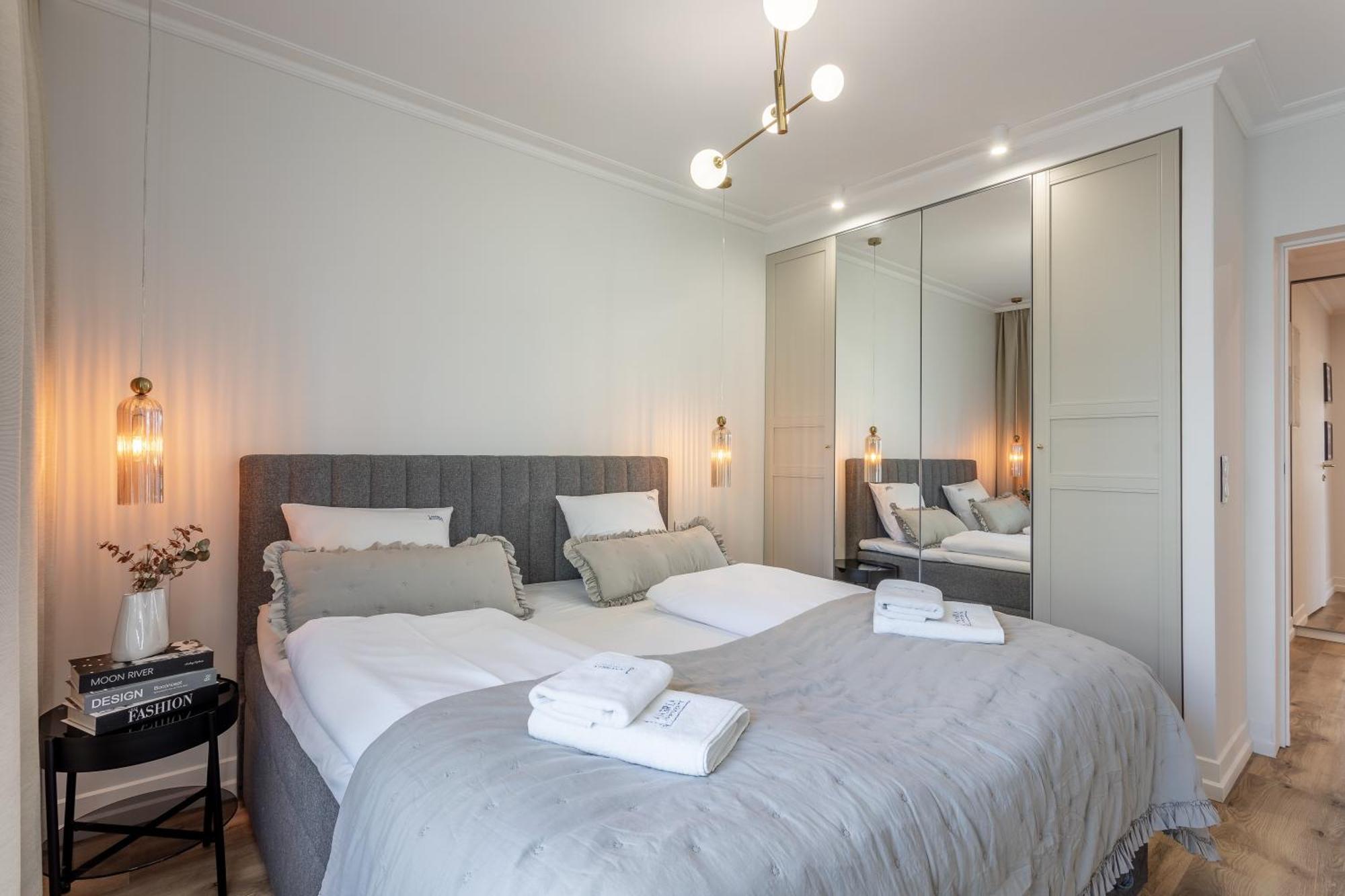 Ambria Apartments Sun Towers Swinoujscie Luaran gambar