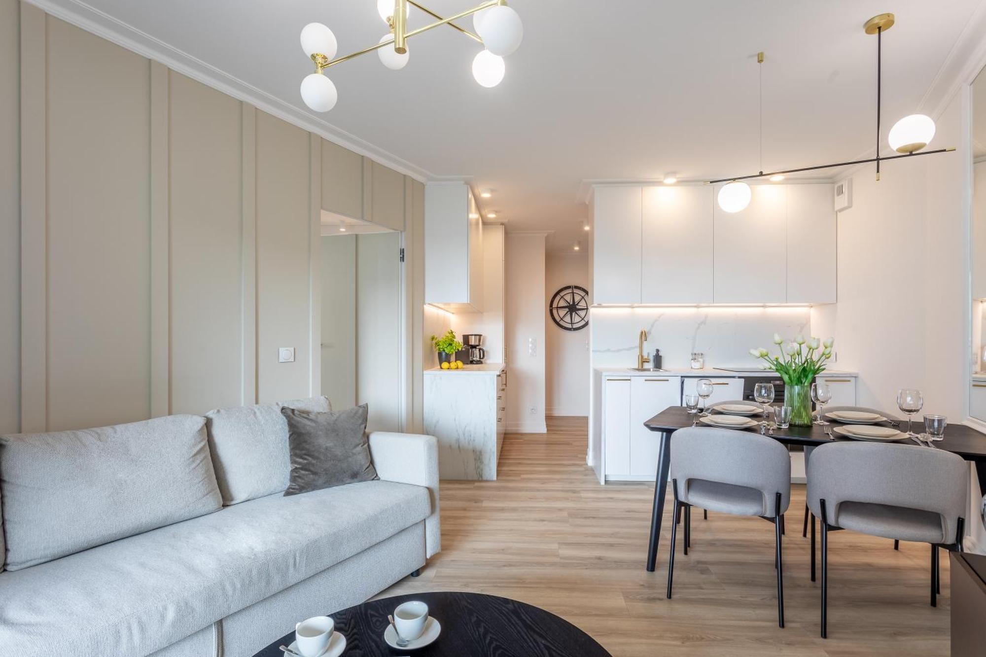 Ambria Apartments Sun Towers Swinoujscie Luaran gambar