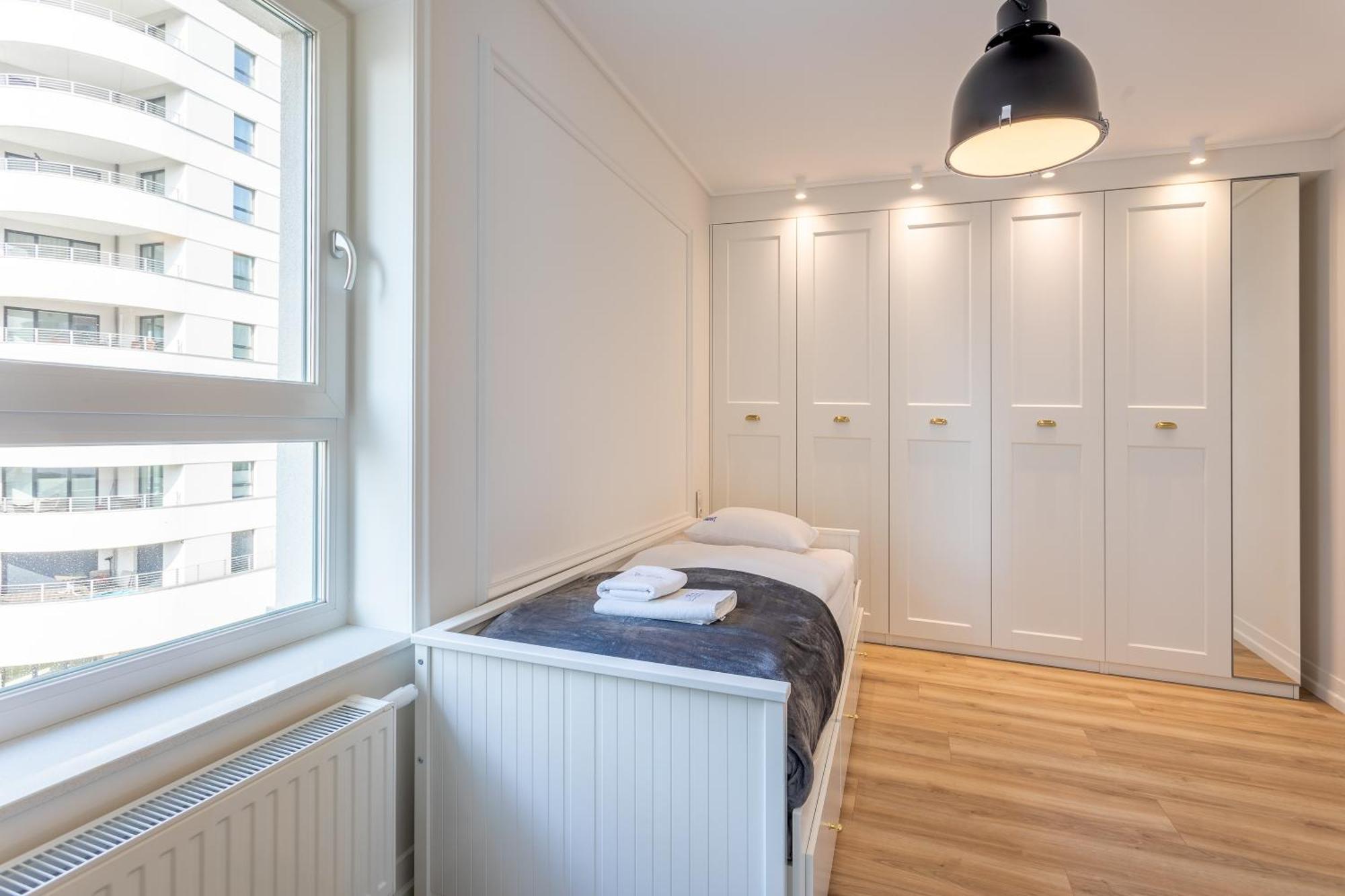Ambria Apartments Sun Towers Swinoujscie Luaran gambar