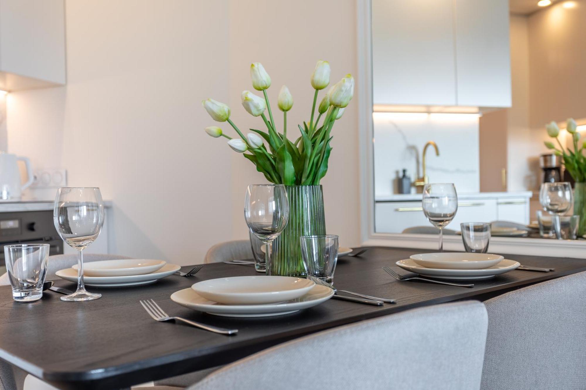 Ambria Apartments Sun Towers Swinoujscie Luaran gambar