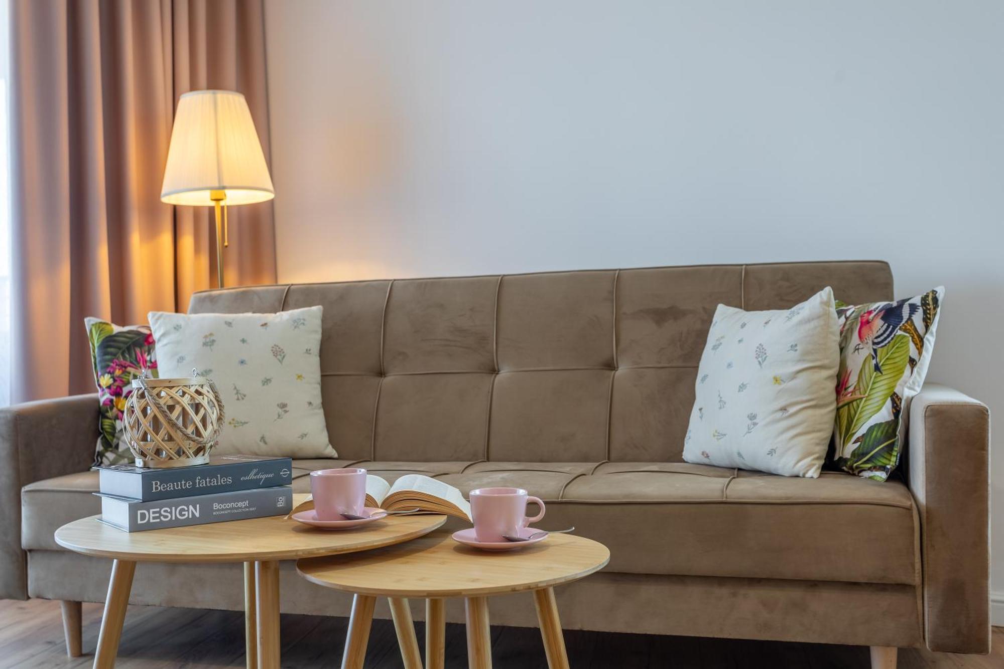 Ambria Apartments Sun Towers Swinoujscie Luaran gambar