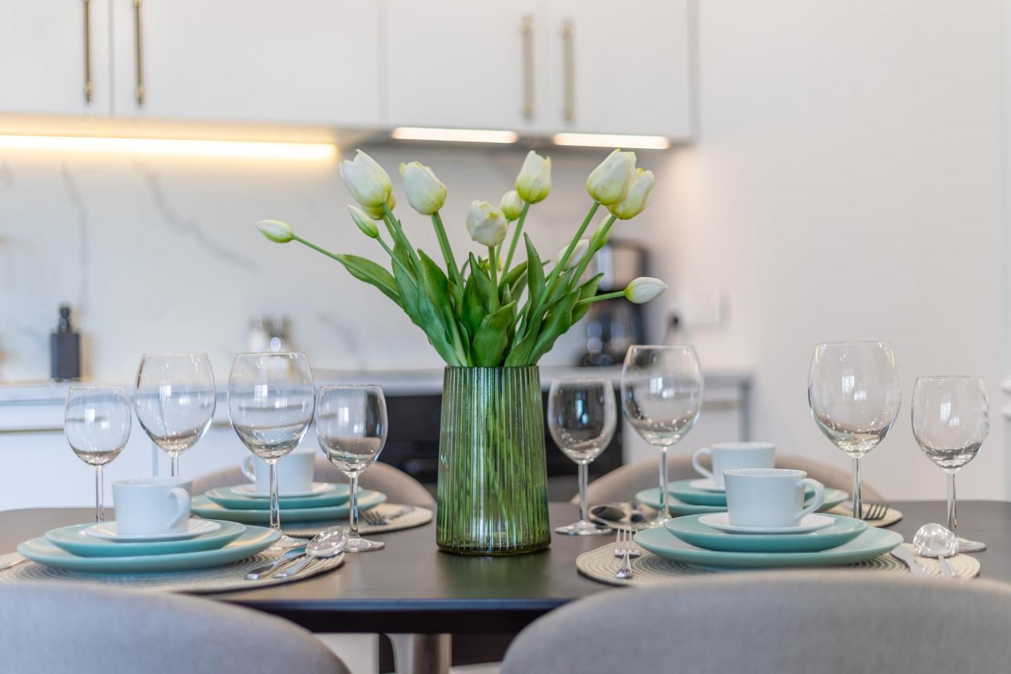 Ambria Apartments Sun Towers Swinoujscie Luaran gambar