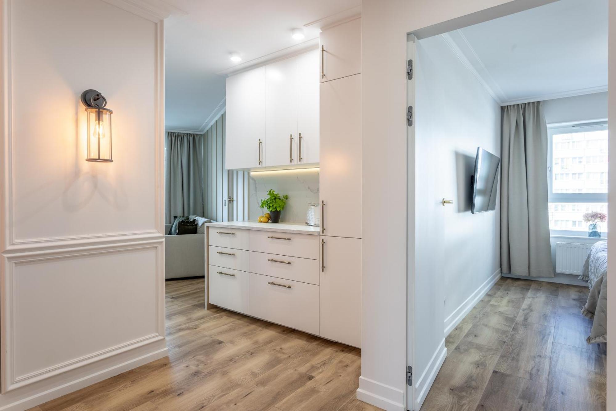 Ambria Apartments Sun Towers Swinoujscie Luaran gambar