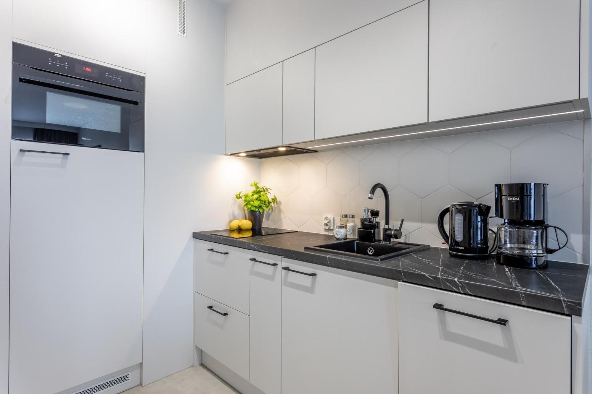 Ambria Apartments Sun Towers Swinoujscie Luaran gambar